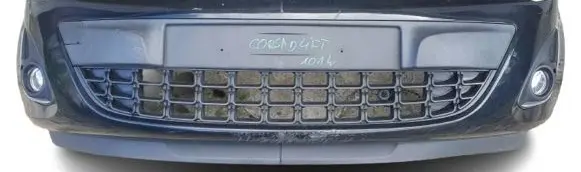 Opel Corsa D Front bumper