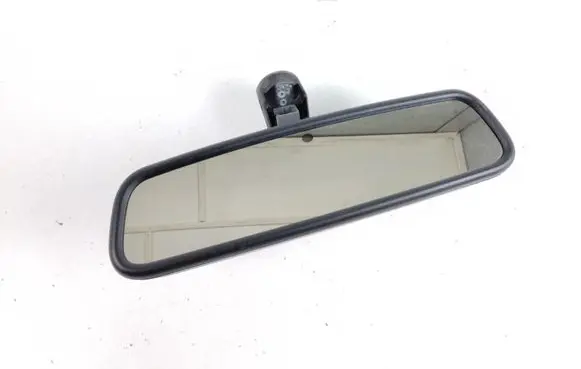 Rear view mirror (interior)