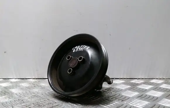 Volkswagen Crafter Power steering pump 2E0422155B