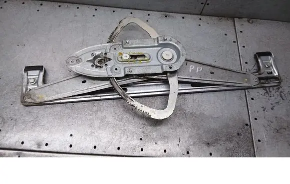 Volvo V50 Front door window regulator with motor 