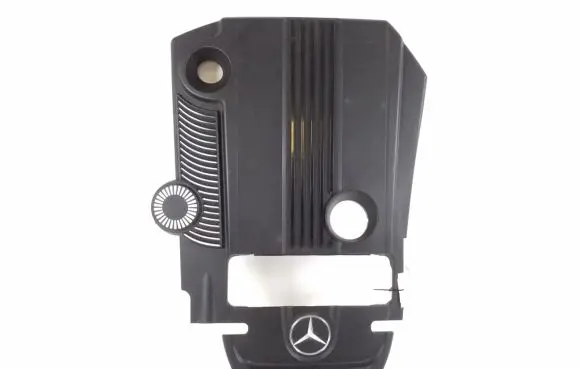Mercedes-Benz C W204 Engine cover (trim) A2710101267