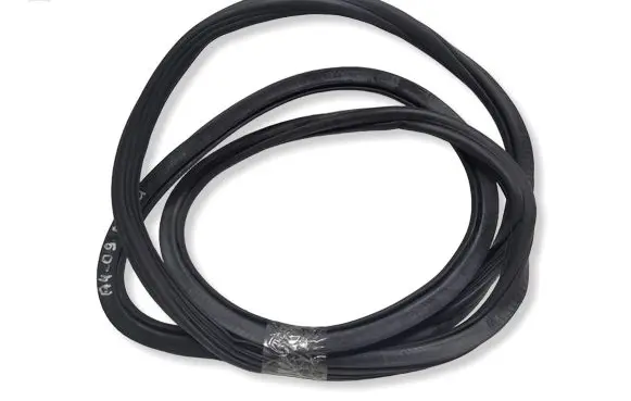 Audi A4 S4 B8 8K Front door rubber seal 8K0831721
