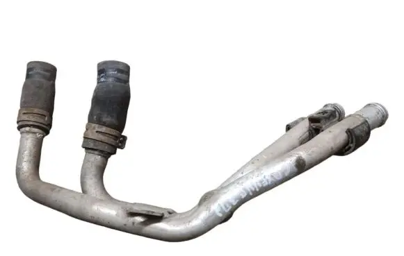 Porsche Cayenne (9PA) Heater radiator pipe/hose 