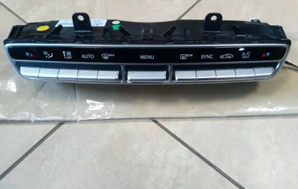 Mercedes-Benz E W213 Climate control unit 2139055107 NE70198