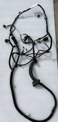 Tesla Model Y Front door wiring loom 161668604D 1616686