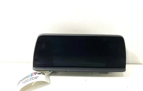 BMW 1 F20 F21 Screen/display/small screen 6837128