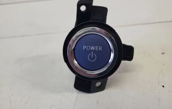 Toyota C-HR I Engine start stop button switch 