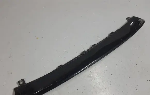 Audi A3 S3 8P Front bumper lip 8P0807110DXXX 8P0807110D