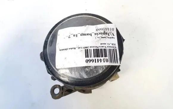 Citroen Xsara Picasso Front fog light