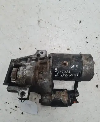 Volkswagen Sharan Starter motor 09A9110216
