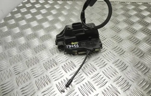 Renault Laguna II Front door lock 000662Z98