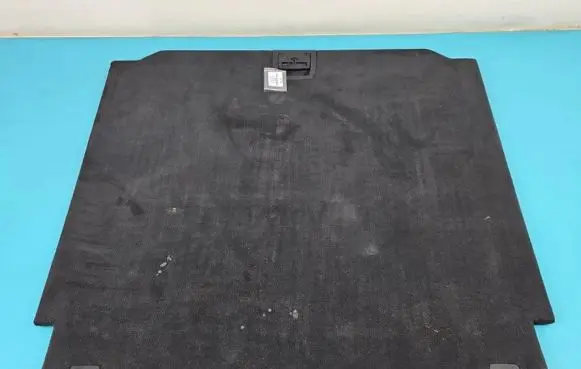 BMW X5 E70 Trunk/boot floor carpet liner 87961321 IMPRK1367528
