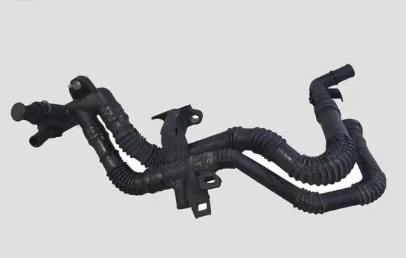 Volvo V50 Engine coolant pipe/hose 9647768980 011252