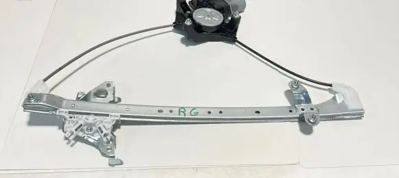 Toyota RAV 4 (XA50) Rear door window regulator with motor 8571042150 24418
