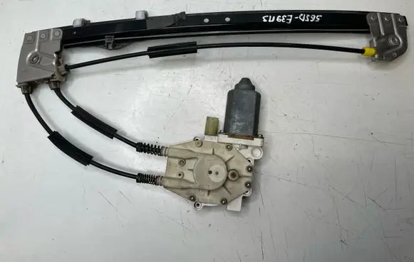 BMW 5 E39 Rear door window regulator with motor 8159836