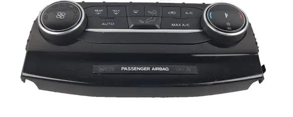 Ford Puma Climate control unit MN1T18C612AD