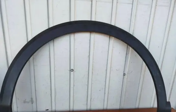 Citroen C4 III e-C4 Front arch trim 9832959080