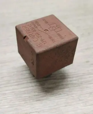 Renault Scenic I Other relay 03612