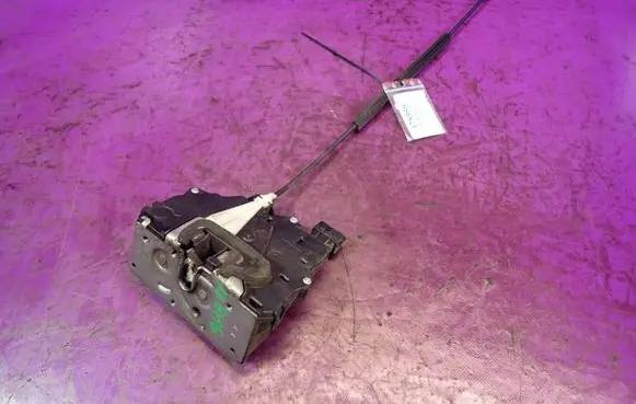 Fiat Punto (199) Front door lock