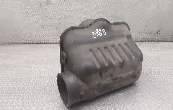 Intake resonator