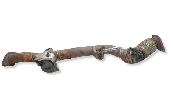 Nissan X-Trail T32 Muffler/silencer 18415E3099 5088503