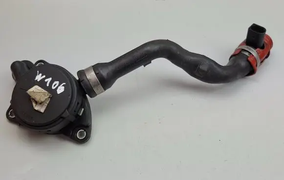 Mercedes-Benz E W211 Breather valve A6420102091
