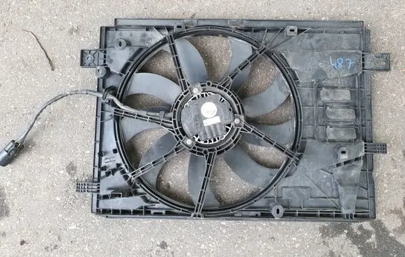 Toyota Proace Fan set 9834296080