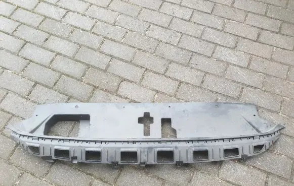 Hyundai Santa Fe Engine bonnet/hood lock trim molding 86390S1000