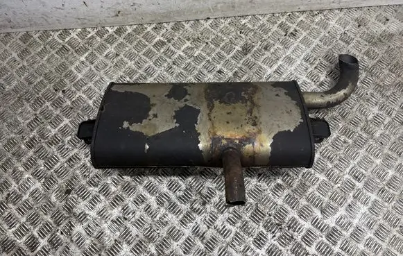 Lexus CT 200H Muffler/silencer 