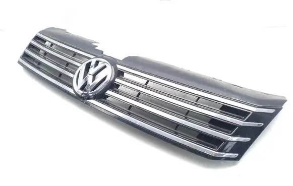 Volkswagen Passat Alltrack Front bumper upper radiator grill VG07104GAV 60001470