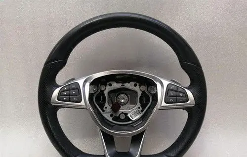 Mercedes-Benz SL R231 Steering wheel axle A0004604203