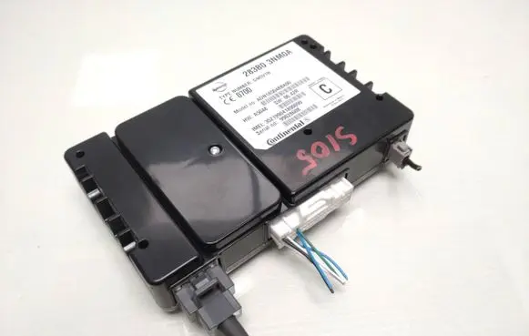 Nissan Leaf I (ZE0) Other control units/modules 283B03NM0A 99028608