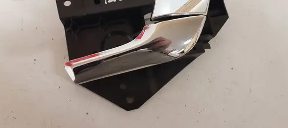 Front door interior handle