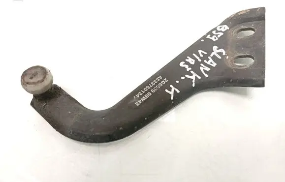 Mercedes-Benz Vito Viano W639 Sliding door upper roller guide/hinge A6397601247