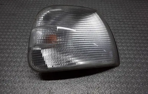 Front indicator light