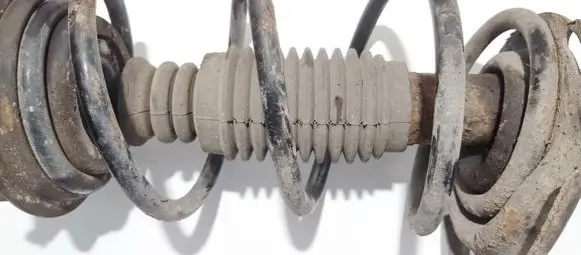 Renault Laguna II Front coil spring