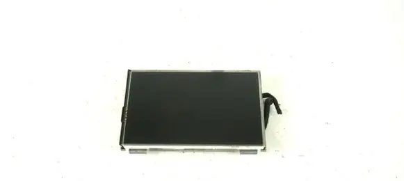 Peugeot 208 I Screen/display/small screen 9805301780 980530178002