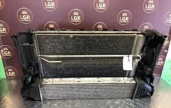 Volvo V70 Radiator set 6G918C607