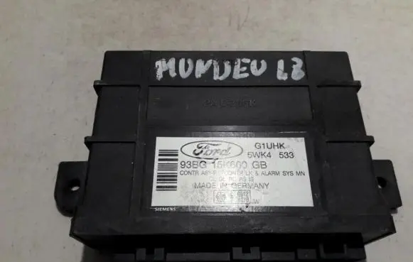 Ford Mondeo MK I Comfort/convenience module 93bg15k600gb 5wk4533