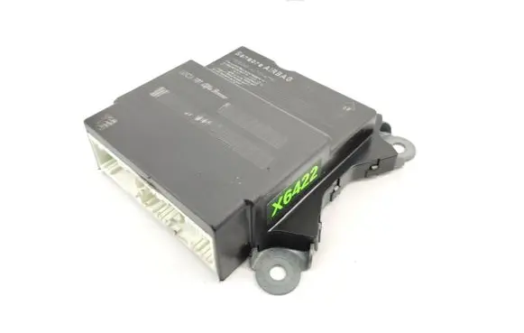 Fiat Punto Evo Airbag control unit/module 51897787