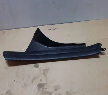 BMW 5 F10 F11 Rear sill trim cover 9162723