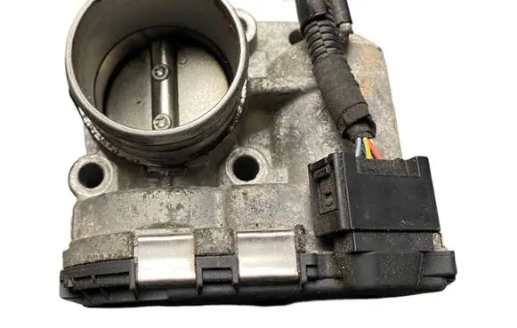 Fiat Punto (188) Throttle valve 0280750137