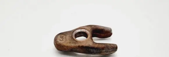 Renault Megane II Fuel Injector clamp holder