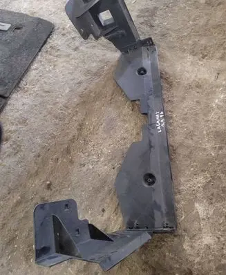 Renault Laguna II Radiator trim 8200293104
