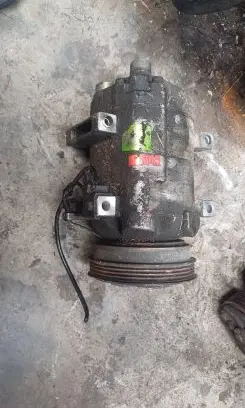 Audi A6 S6 C5 4B Air conditioning (A/C) compressor (pump) 8d0260805d