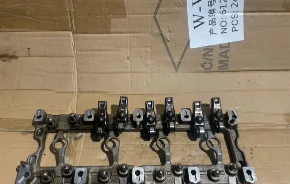 Ford Focus Turbo solenoid valve BK206K551