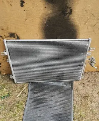 Dodge Journey A/C cooling radiator (condenser) 0011681