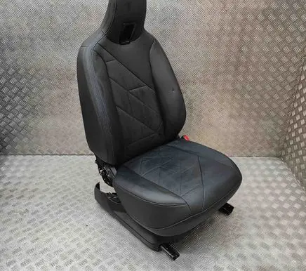 BMW iX Front passenger seat 9809792