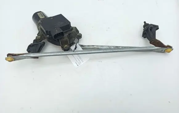 Cadillac STS Seville Front wiper linkage and motor 25652688 25681411