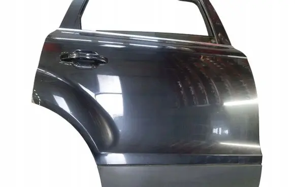 Audi Q7 4L Front door